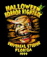 HHN 9 Remastered Retro featuring Eyegore