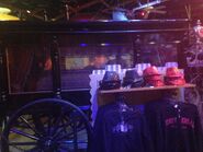 The Caretaker's carriage Image from HorrorUnearthed