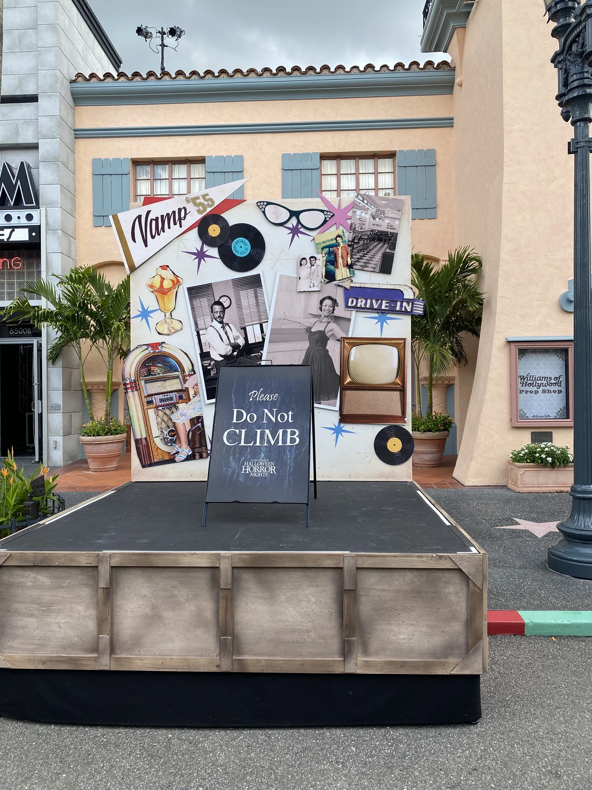 Lights Camera Hacktion Eddie's Revenge Halloween Horror Nights Wiki