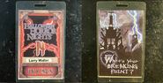 Halloween Horror Nights 14 Houses Pass [From HorrorUnearthed