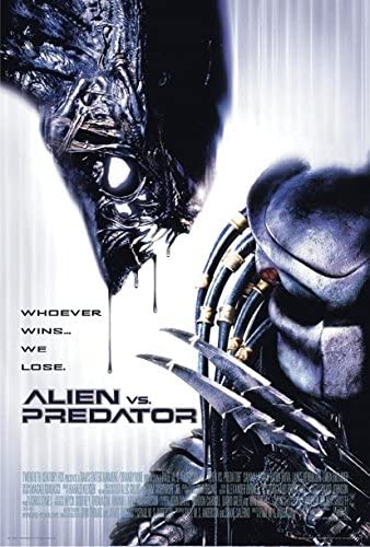 エイリアンVSプレデター US版オリジナルポスター - 映画ポスター