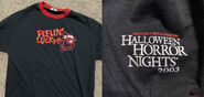 HHN 13 Feelin’ Lucky Director T-Shirt [From HorrorUnearthed]