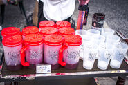 Halloween Horror Nights Bloody Mugs and LED Plastic Cups Image From Dejiki