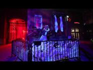 Crypt TV Scare Zone Halloween Horror Nights 30 Years of Fear 2021-2