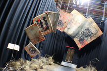 Evil Dead Orlando 2013