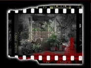 Image from the Halloween Horror Nights: Sweet 16 website page.