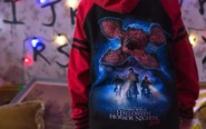HHN 28 Stranger Things Hoodie
