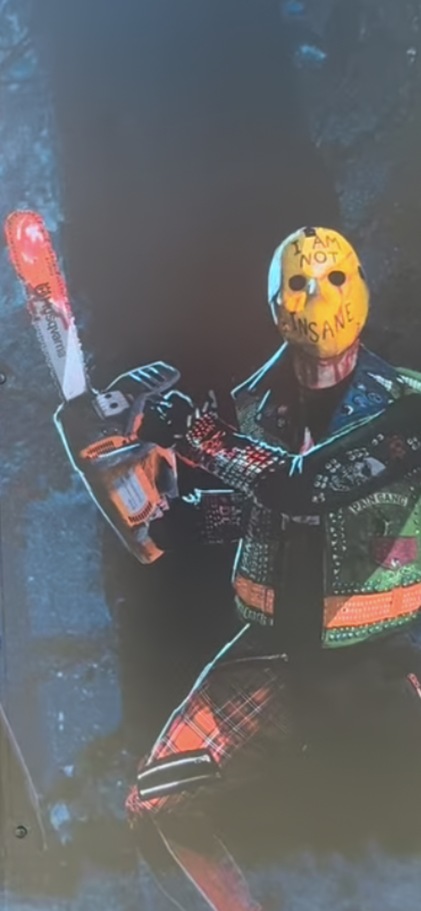 Chainsaw Punkz (Scareactors) | Halloween Horror Nights Wiki