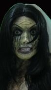 La Llorona Close Up