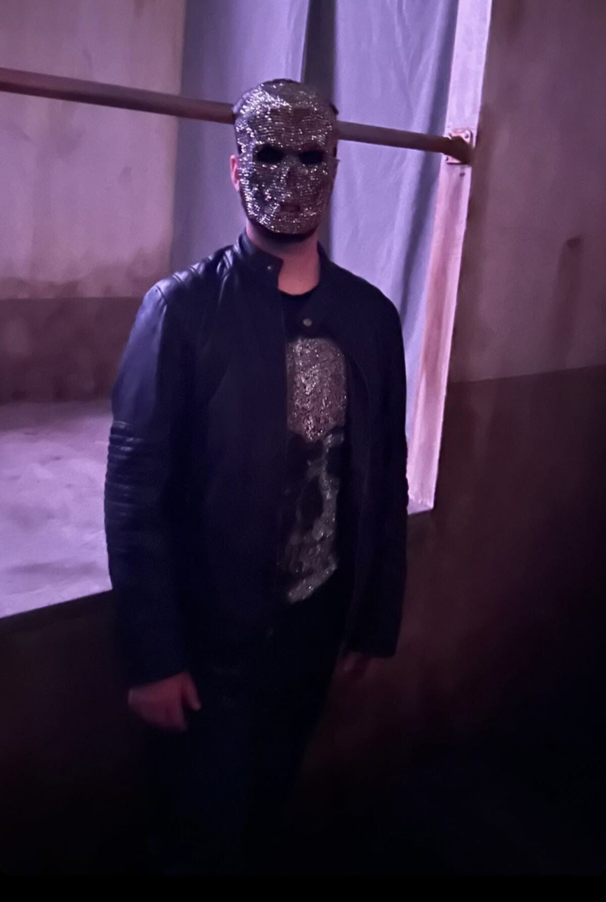 Rhinestone Skull Mask Clubbers Halloween Horror Nights Wiki Fandom
