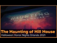 The Haunting of Hill House - Halloween Horror Nights Orlando