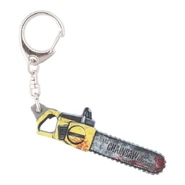 Universal Horror Unleashed Keychain of Chainsaw - Texas Chainsaw Massacre™ Image from Universal Horror Unleashed