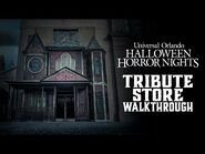 EXCLUSIVE- First Look at Halloween Horror Nights Tribute Store