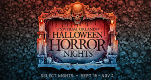 HHN Orlando