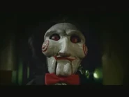 Billy as seen in the HHN 19 Commercial