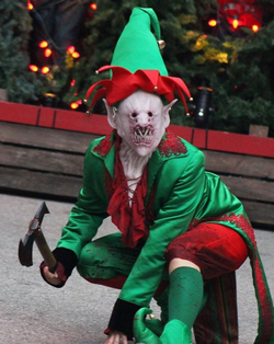 Evil Elves Halloween Horror Nights Wiki Fandom