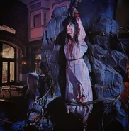 Image from horrornightsorlfan on Instagram