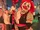 Baby Doll the Clown Girl