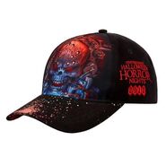 Halloween Horror Nights 2017 Bones Icon Cap Image from Universal Orlando Resort