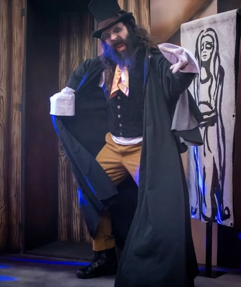 Rob Zombie | Halloween Horror Nights Wiki | Fandom