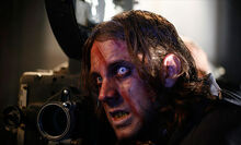 A picture of The Projectionist.