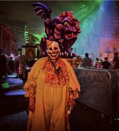 Image from horrornightsorlfan on Instagram