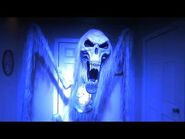 "Poltergeist" maze HIGHLIGHTS at Universal Studios Hollywood Halloween Horror Nights 2018