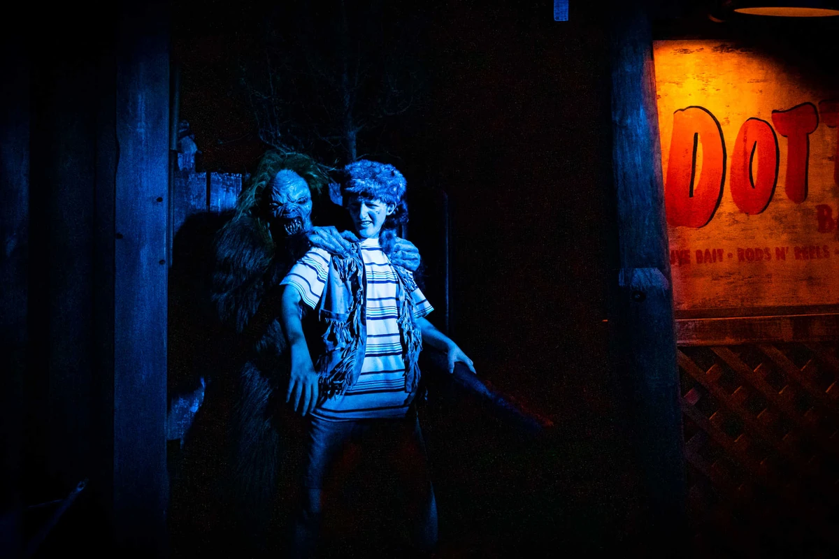 Billy (Yeti Campground Kills) Halloween Horror Nights Wiki Fandom