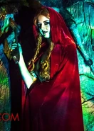 Little Red Riding Hood in Scary Tales (Singapore)