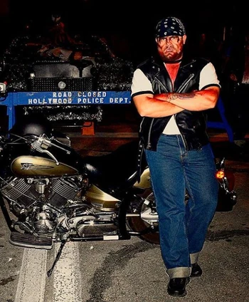 Vampire Bikers (Vamp '55) | Halloween Horror Nights Wiki | Fandom