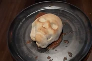 Pizza Skull. Image from Universal Parks News Today on Youtube.