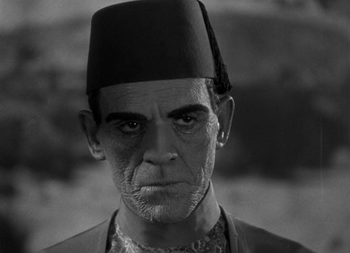 1932 Imhotep