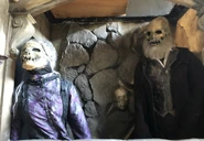 Living Corpses in Universal Monsters: Frankenstein Meets The Wolf Man