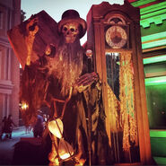 Image from halloweenattractions on Instagram