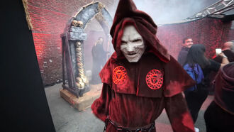 Evil Monk