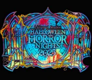 HHN 2025 T-Shirt Design