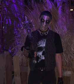 Rob Zombie Hellbilly Deluxe | Halloween Horror Nights Wiki Rob Zombie Hellbilly Deluxe | Halloween Horror Nights Wiki
