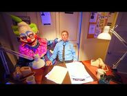 -NEW 2022- Killer Klowns From Outer Space Lowlight POV - Halloween Horror Nights Hollywood
