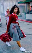 Vampire Cheerleader