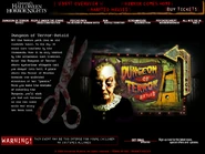 All images from the Halloween Horror Nights: Sweet 16 website until otherwise noted.