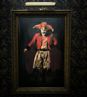 Jack The Clown Portrait