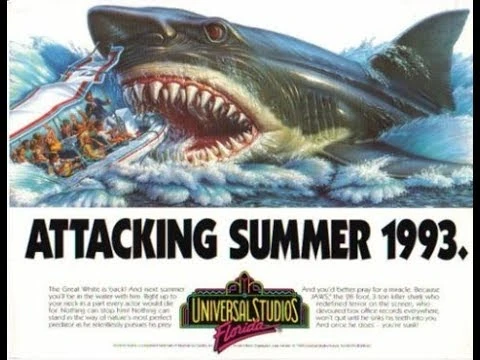 JAWS | Halloween Horror Nights Wiki | Fandom