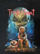 HHN 28 Trick R Treat SAM T-Shirt [From HorrorUnearthed]