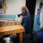 Image from ashashmarie on Instagram