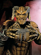 Nightmare, a member of the Cerebin Legion.