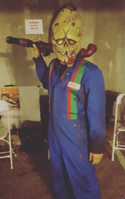 Mechanical Franky | Halloween Horror Nights Wiki | Fandom
