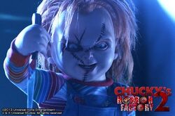 SF・ファンタジー・ホラー CHUCKY SF/ファンタジー/ホラー Supreme - chucky doll Supreme chucky