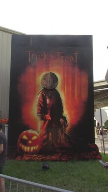 Trick 'r Treat Facade 1