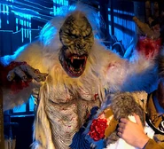 Yeti 15.png (849 KB) Yeti featured in the Yeti Terror of the Yukon haunted house during Halloween Horror Nights 29 from (Barry Short/Spectrum News 13)