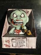 HHN 24 Walker Girl With Teddy Bear Uni Mini [From HorrorUnearthed]